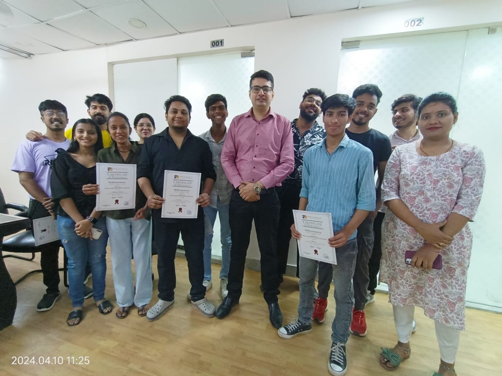 Delhi Courses Academy